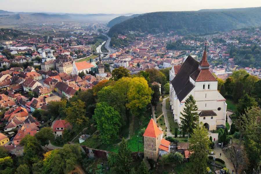 Жизнь в Румынии