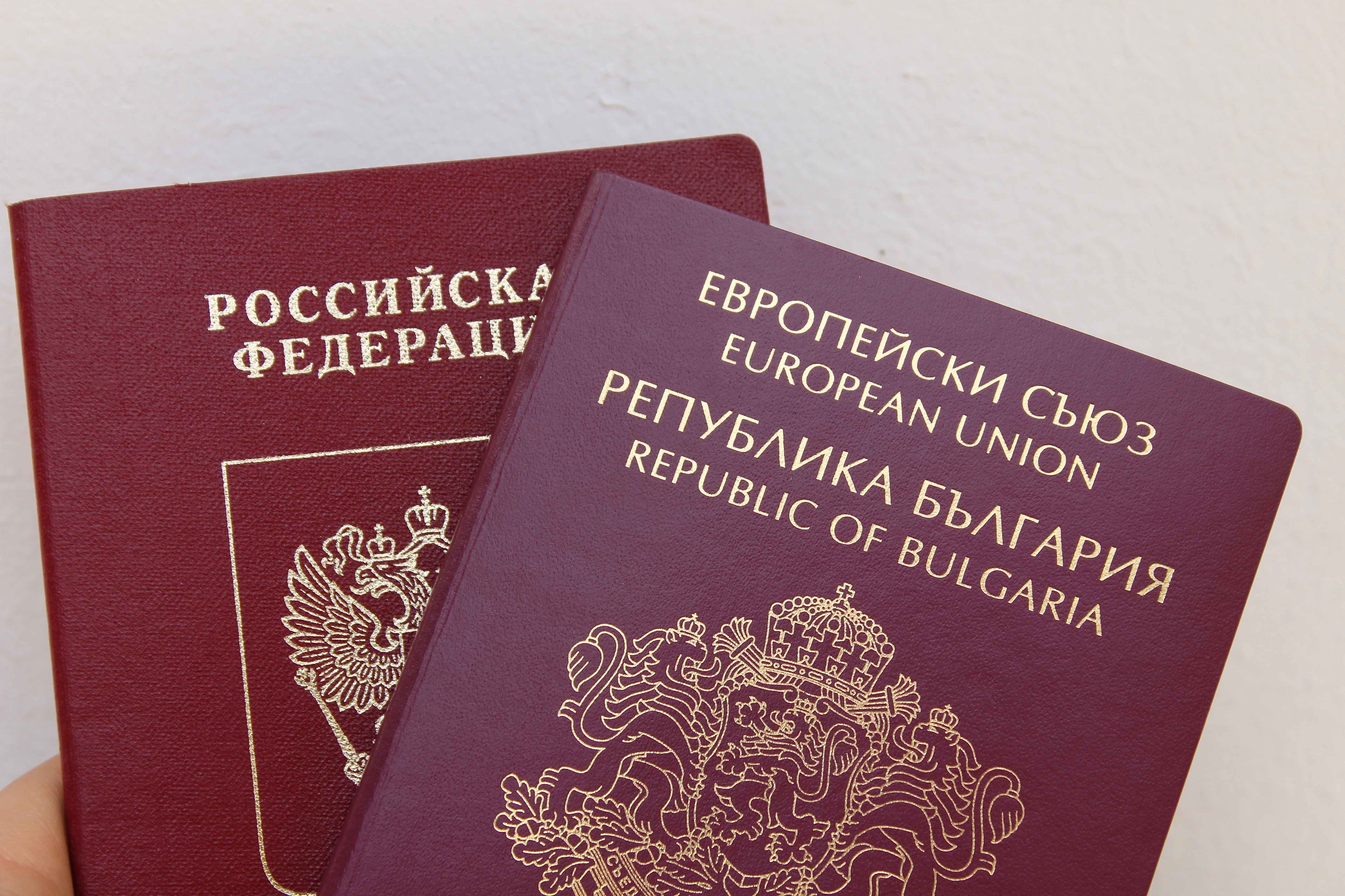 Двойное гражданство в Болгарии: с какими странами разрешено, как получить второй болгарский паспорт