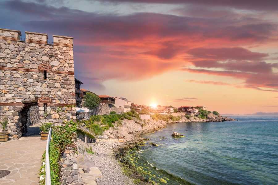 ВНЖ в Болгарии для пенсионеров