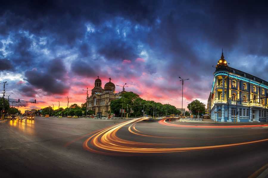 Рабочая виза в Румынию