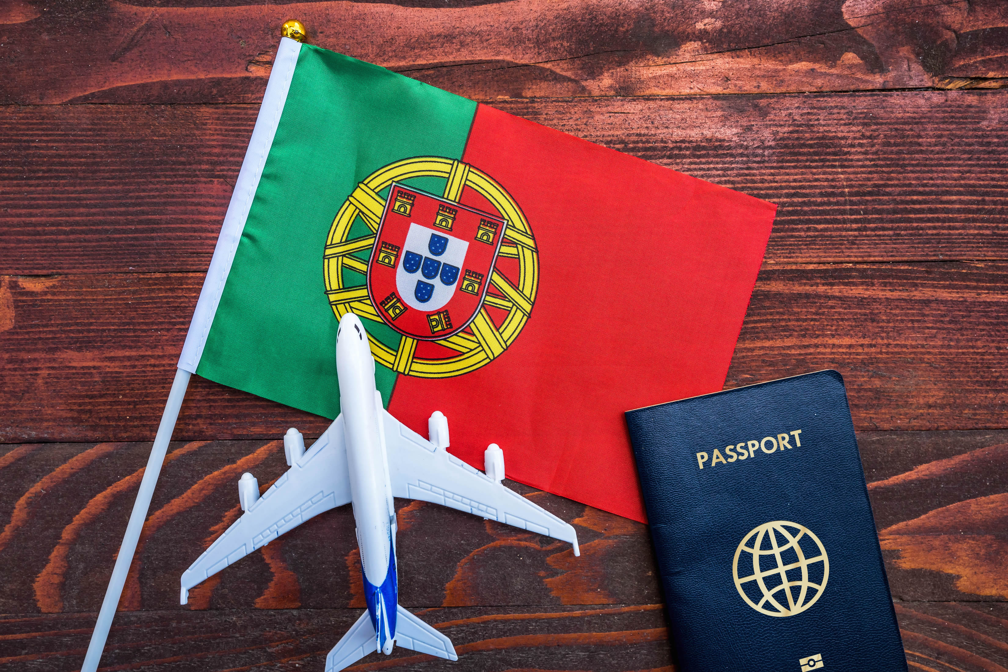Двойное гражданство в Португалии