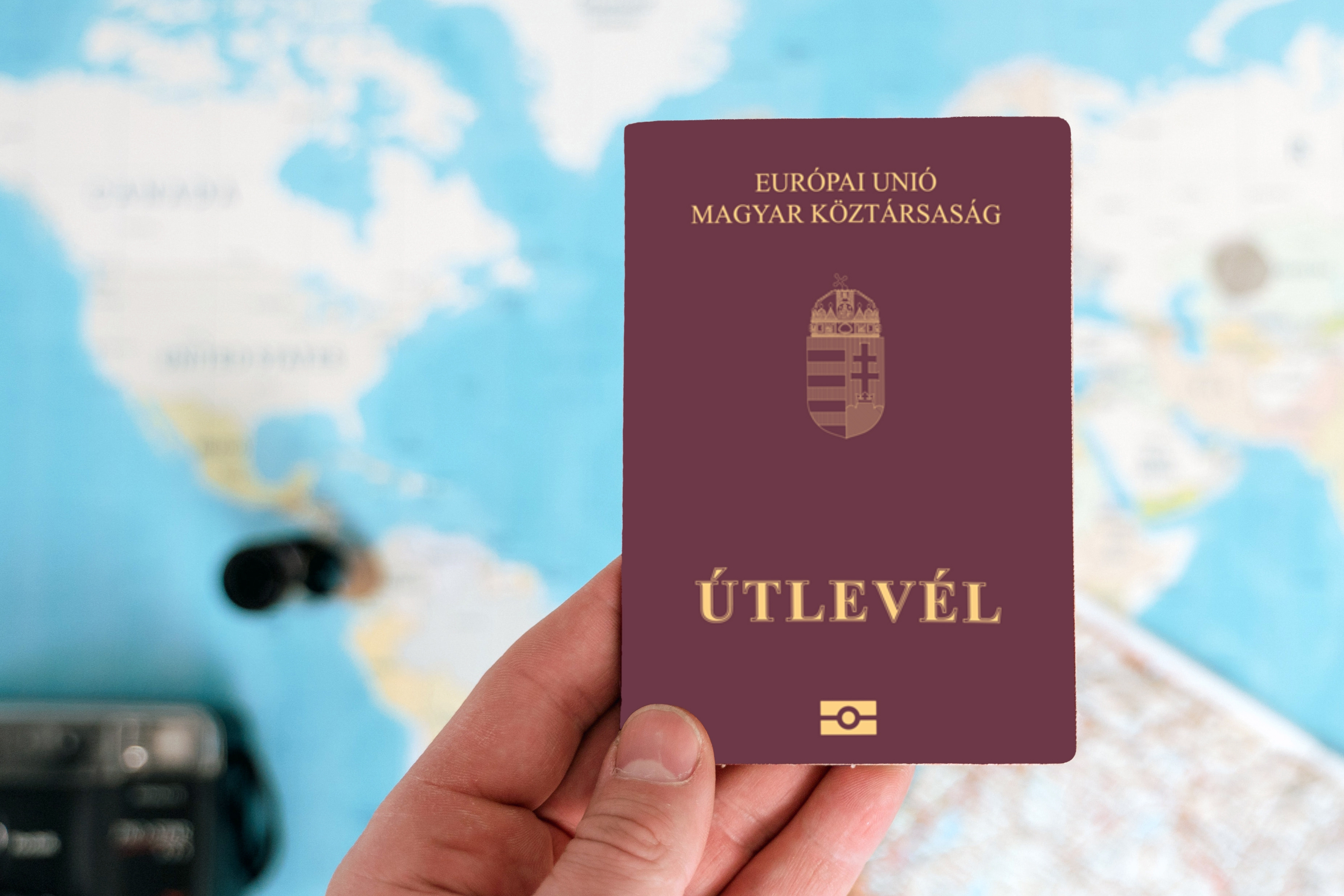 Гражданство Венгрии через брак: как получить ВНЖ и оформить паспорт супругу
