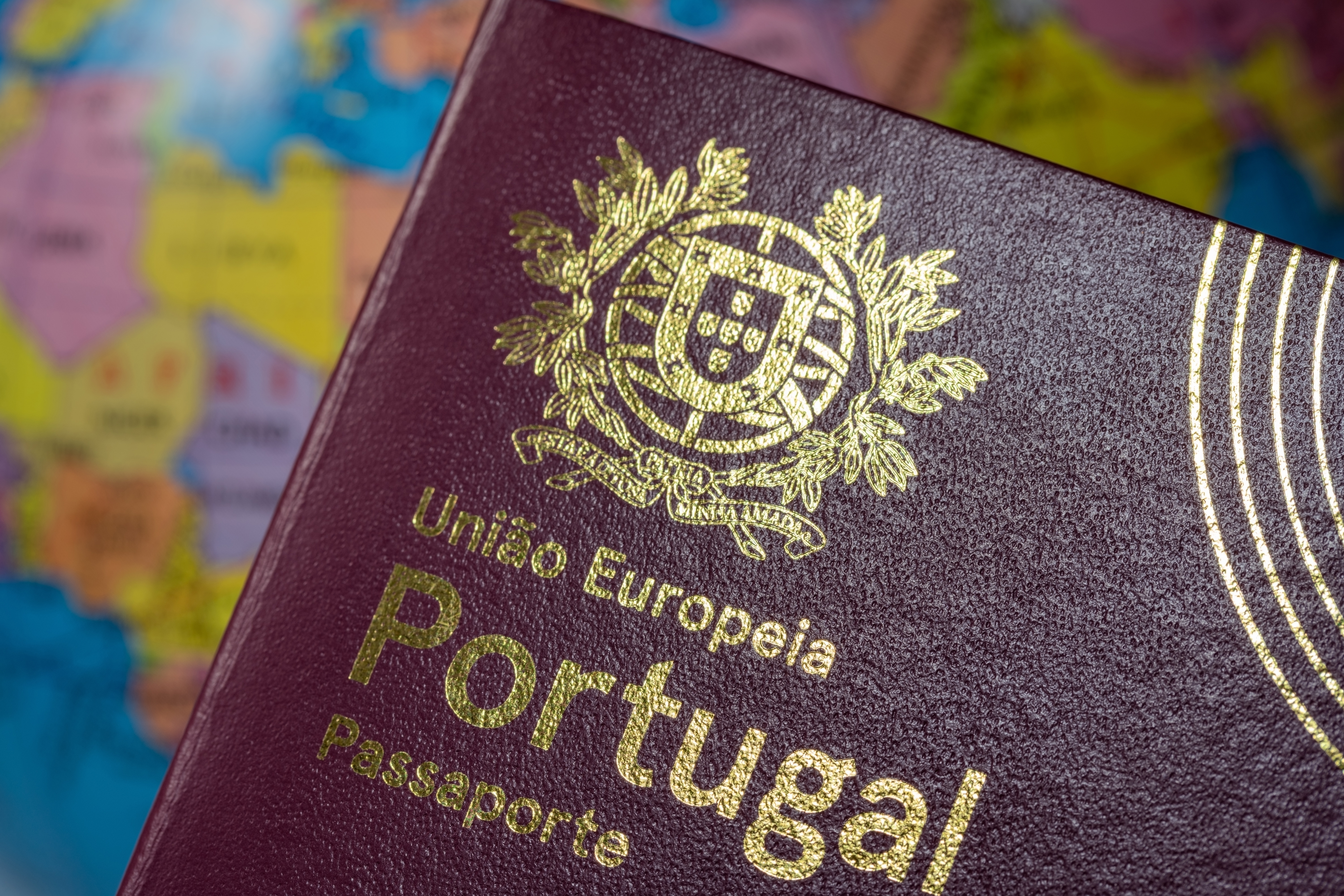 Оформление гражданства Португалии