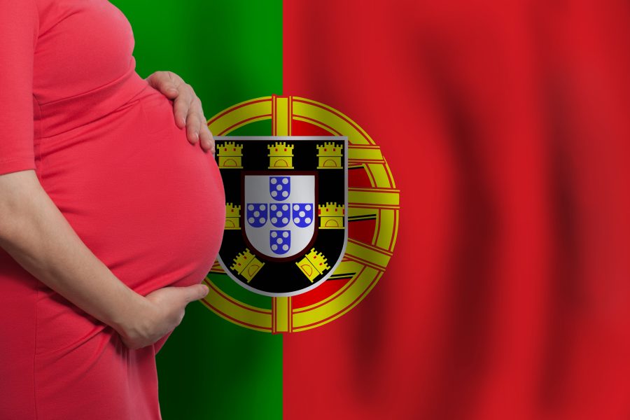 Роды в Португалии
