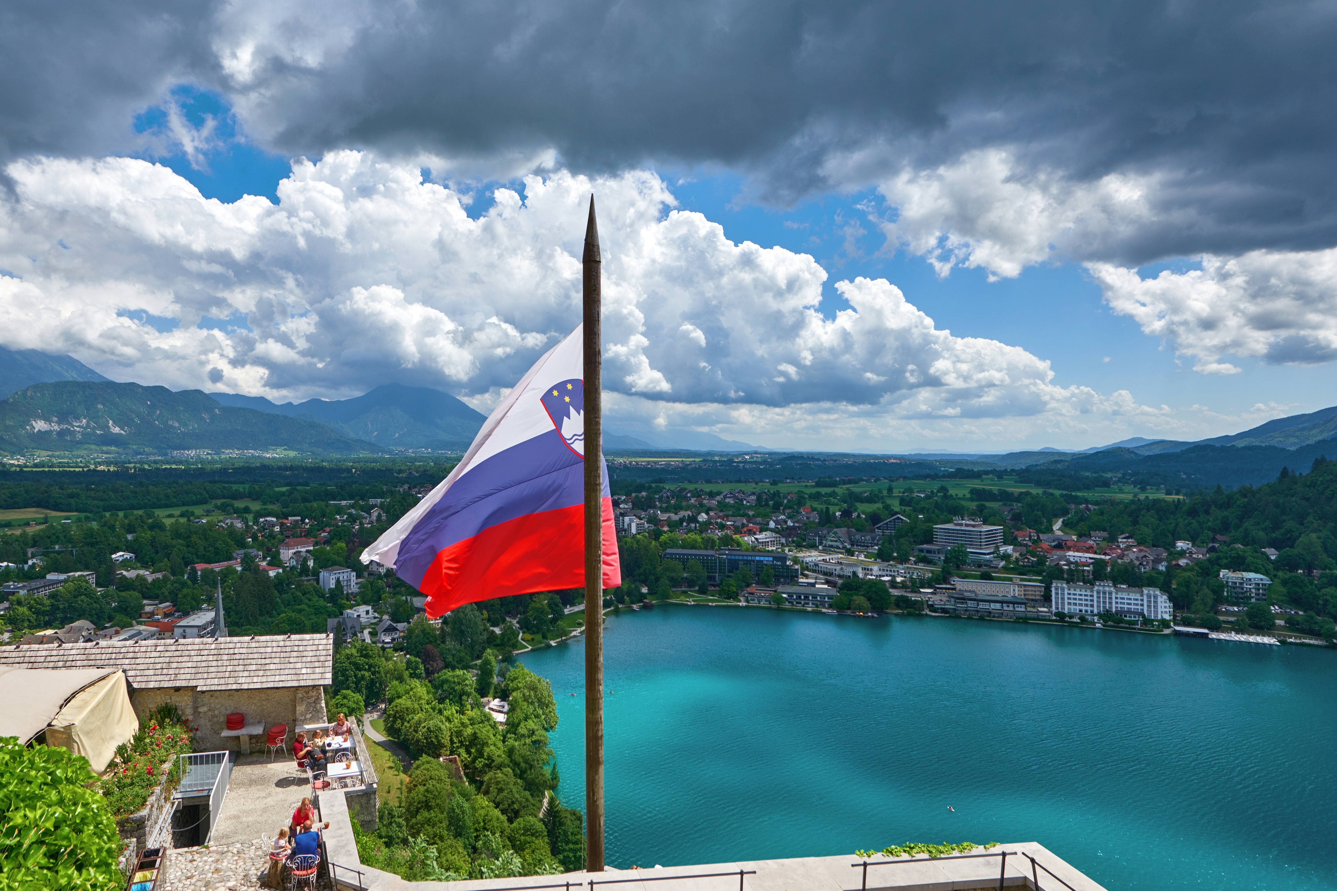 Вид на жительство в Словении: как получить словенский ВНЖ
