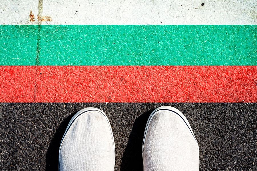 Беженство в Болгарии