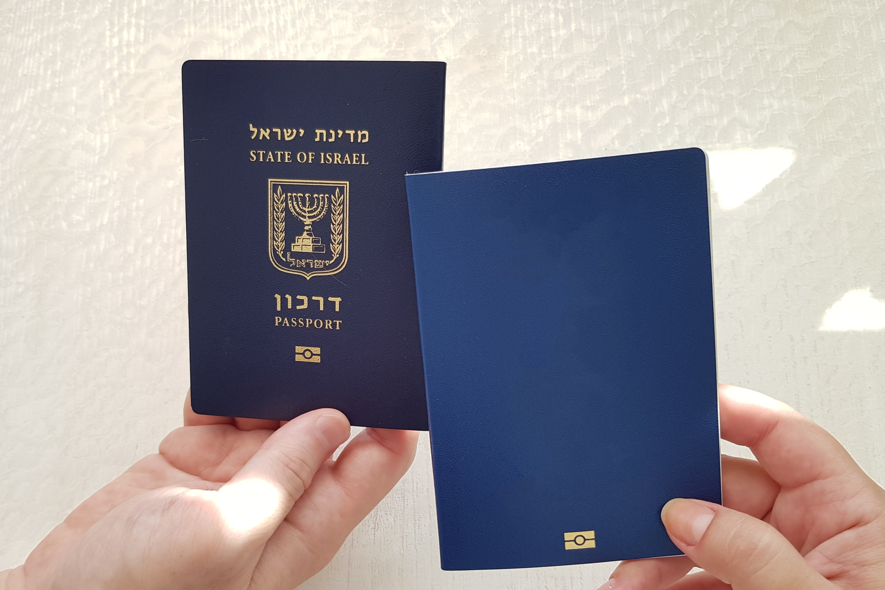 Двойное гражданство в Израиле