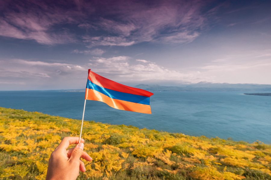 Гражданство Армении