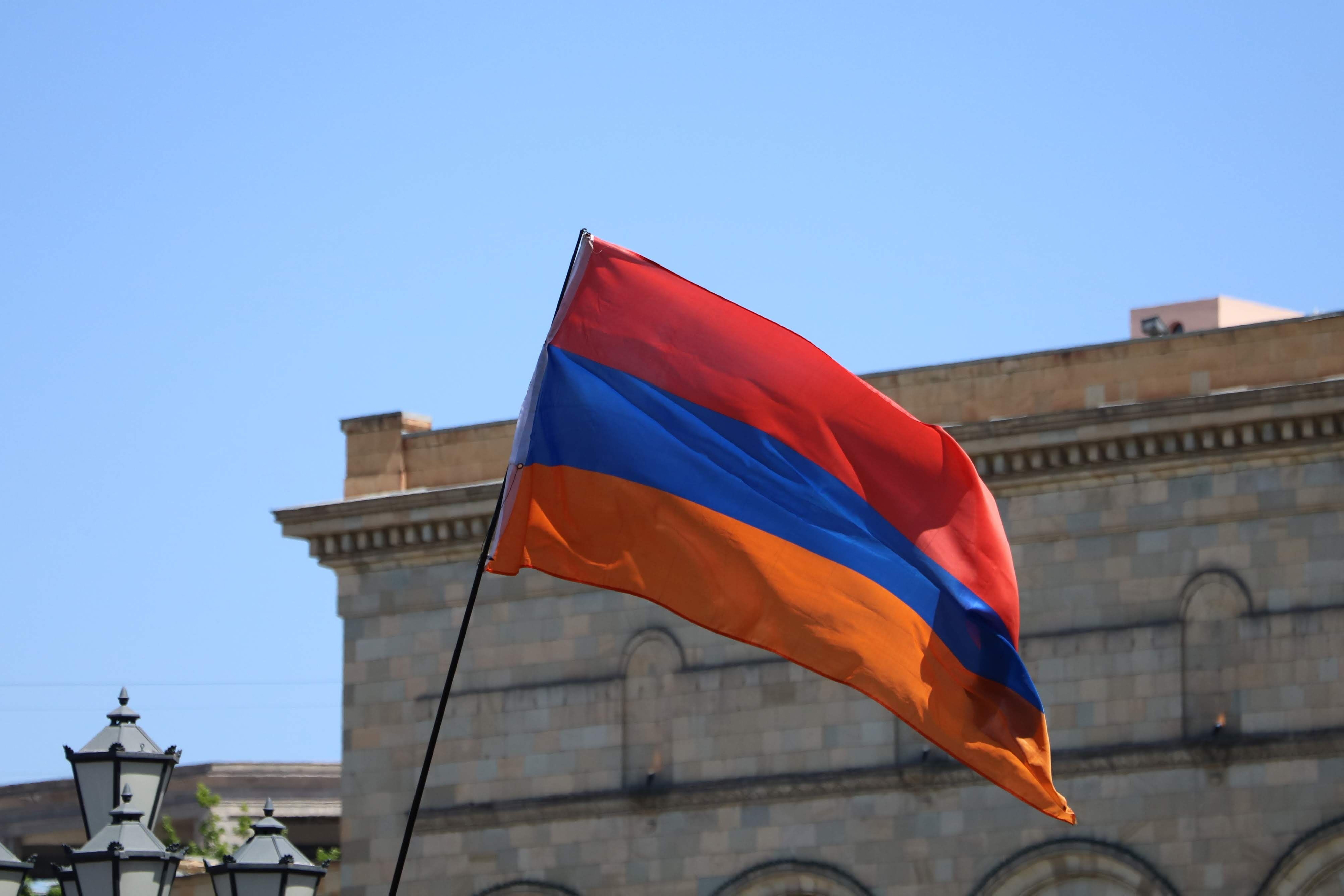 Гражданство Армении по рождению