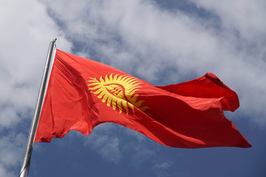 Гражданство Кыргызстана