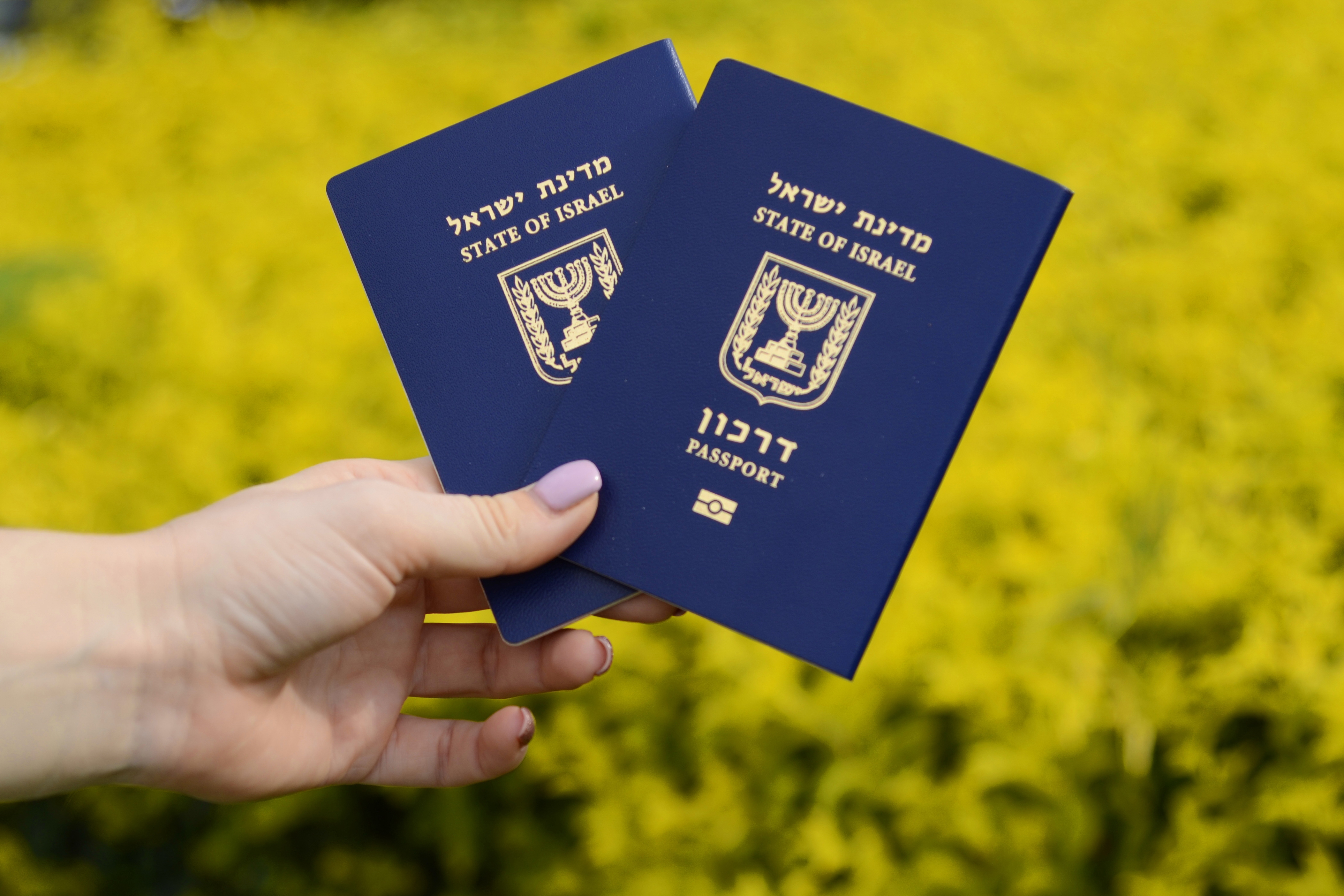 Гражданство Израиля по репатриации