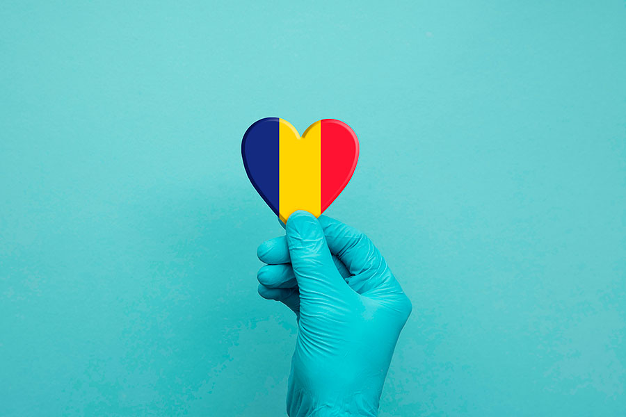 Медицина в Румынии