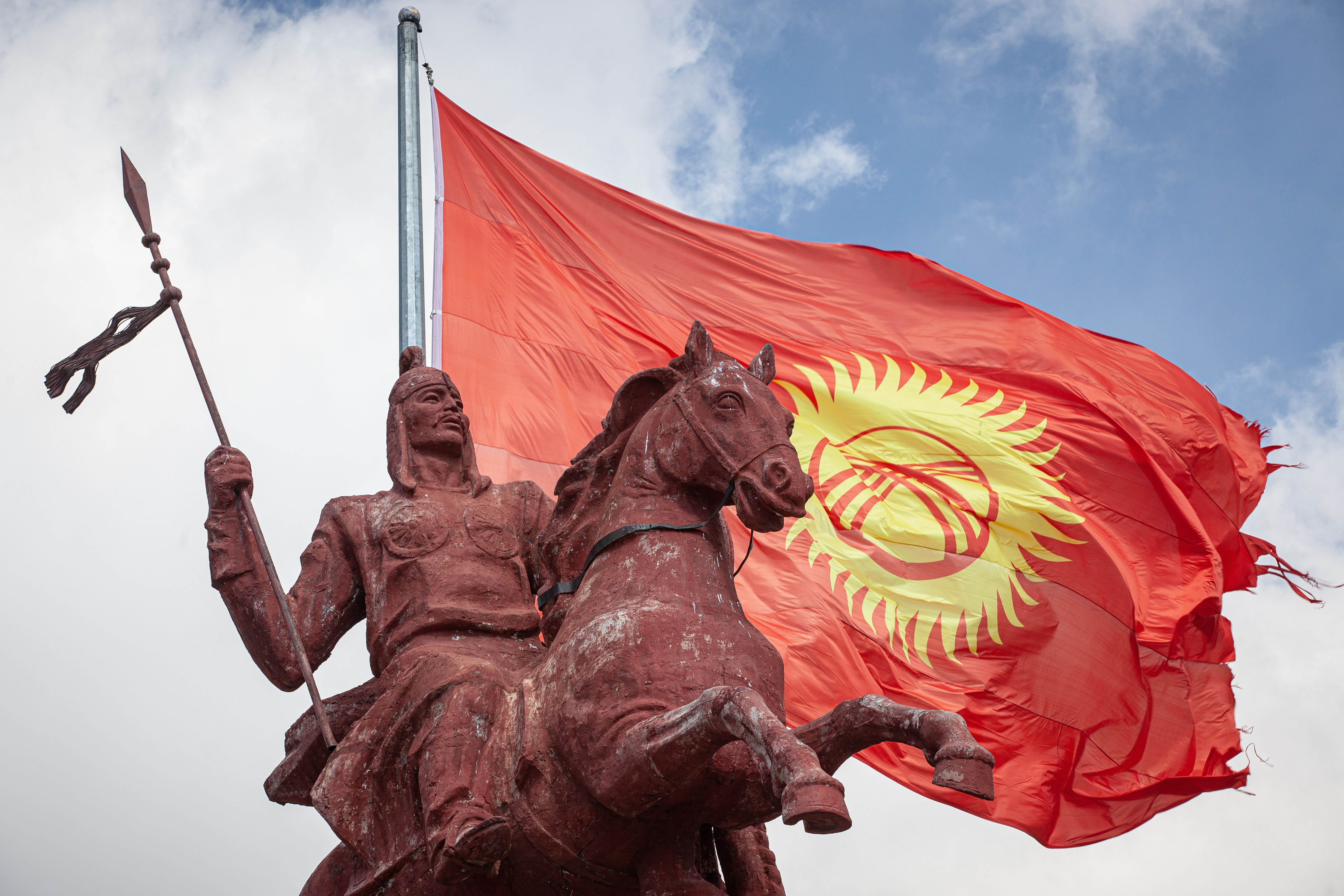 О гражданстве Киргизии
