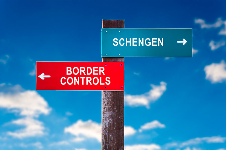 Страны входящие в Шенген