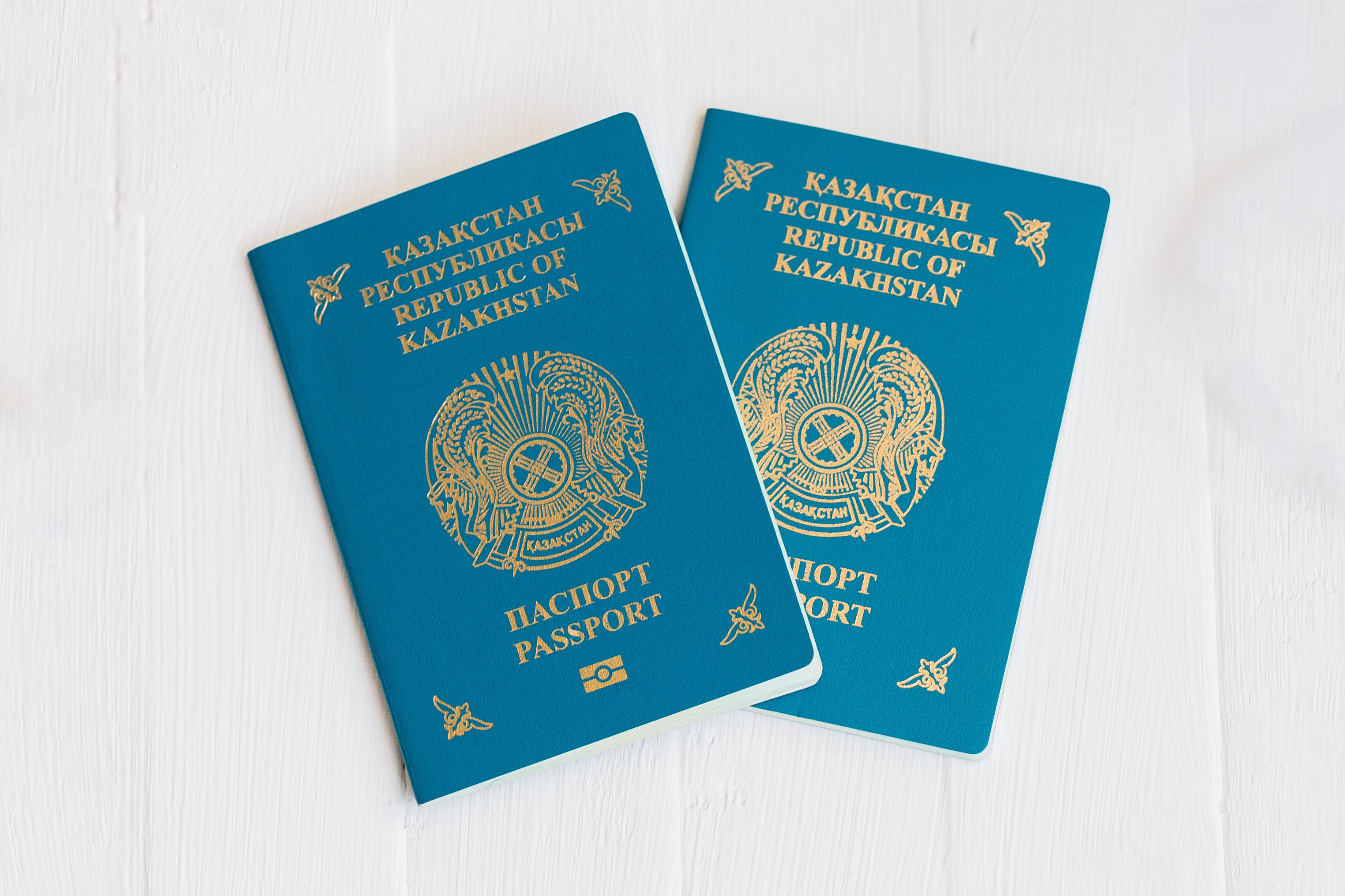 Двойное гражданство России и Казахстана
