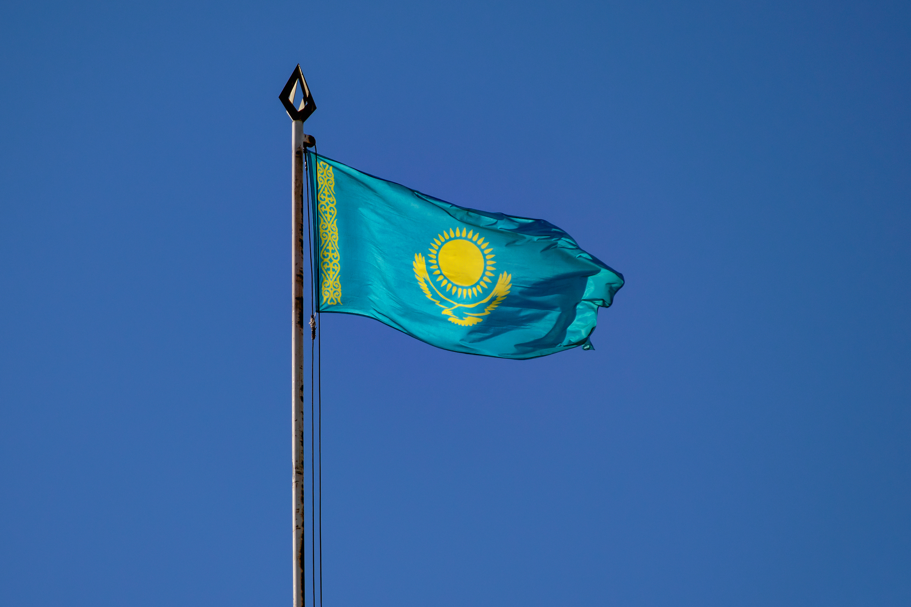 Переезд к членам семьи в Казахстане
