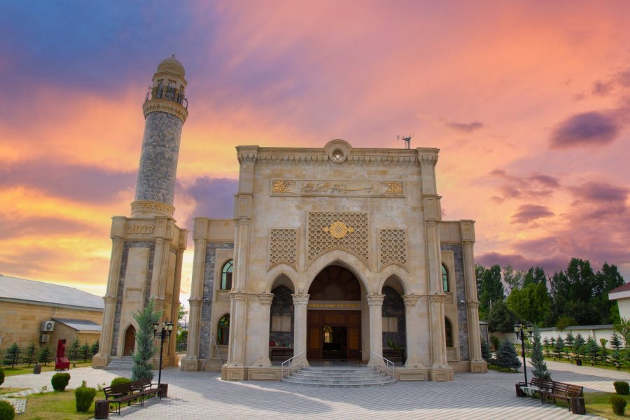 Об Азербайджане