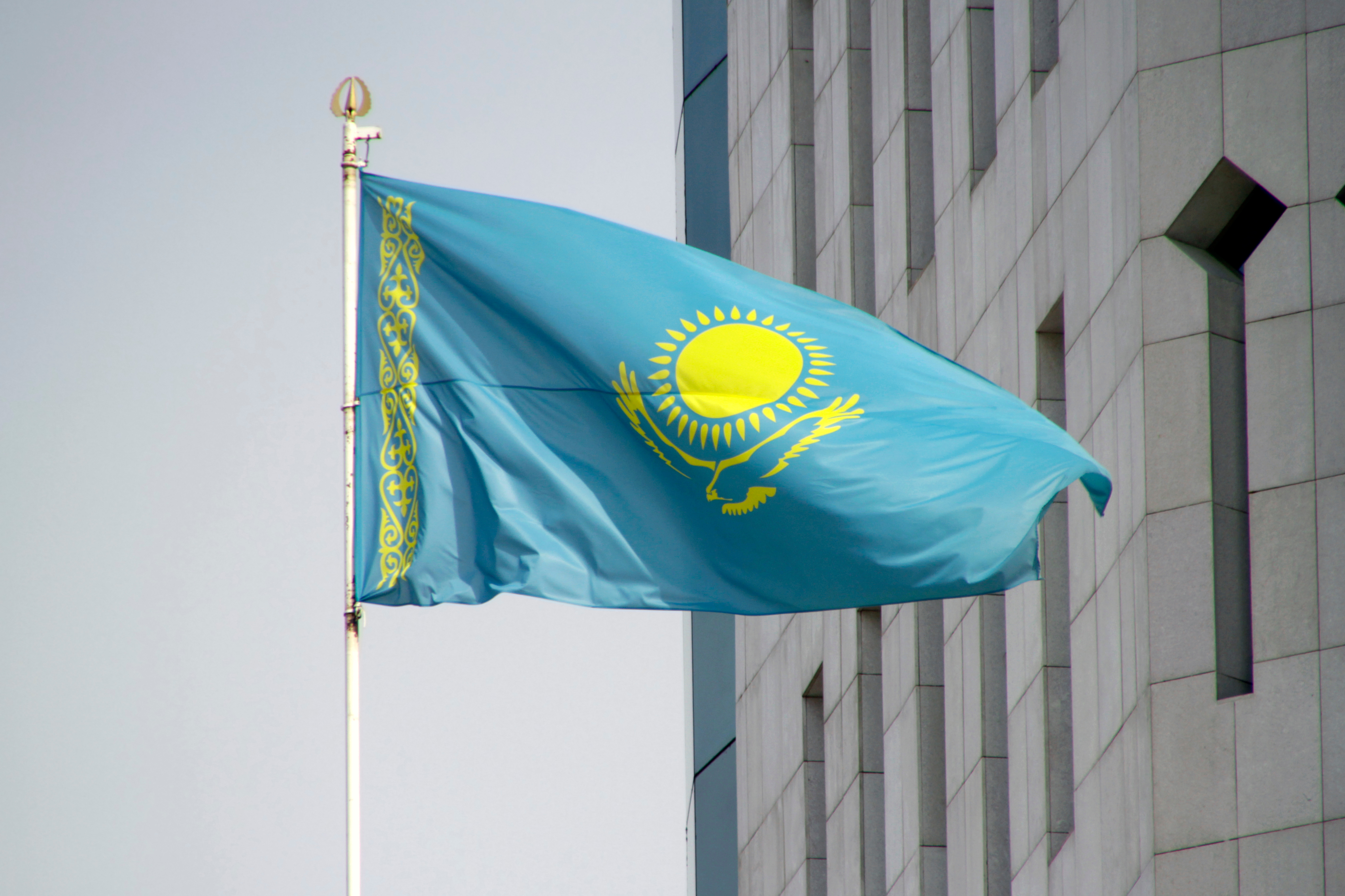 О гражданстве Казахстана