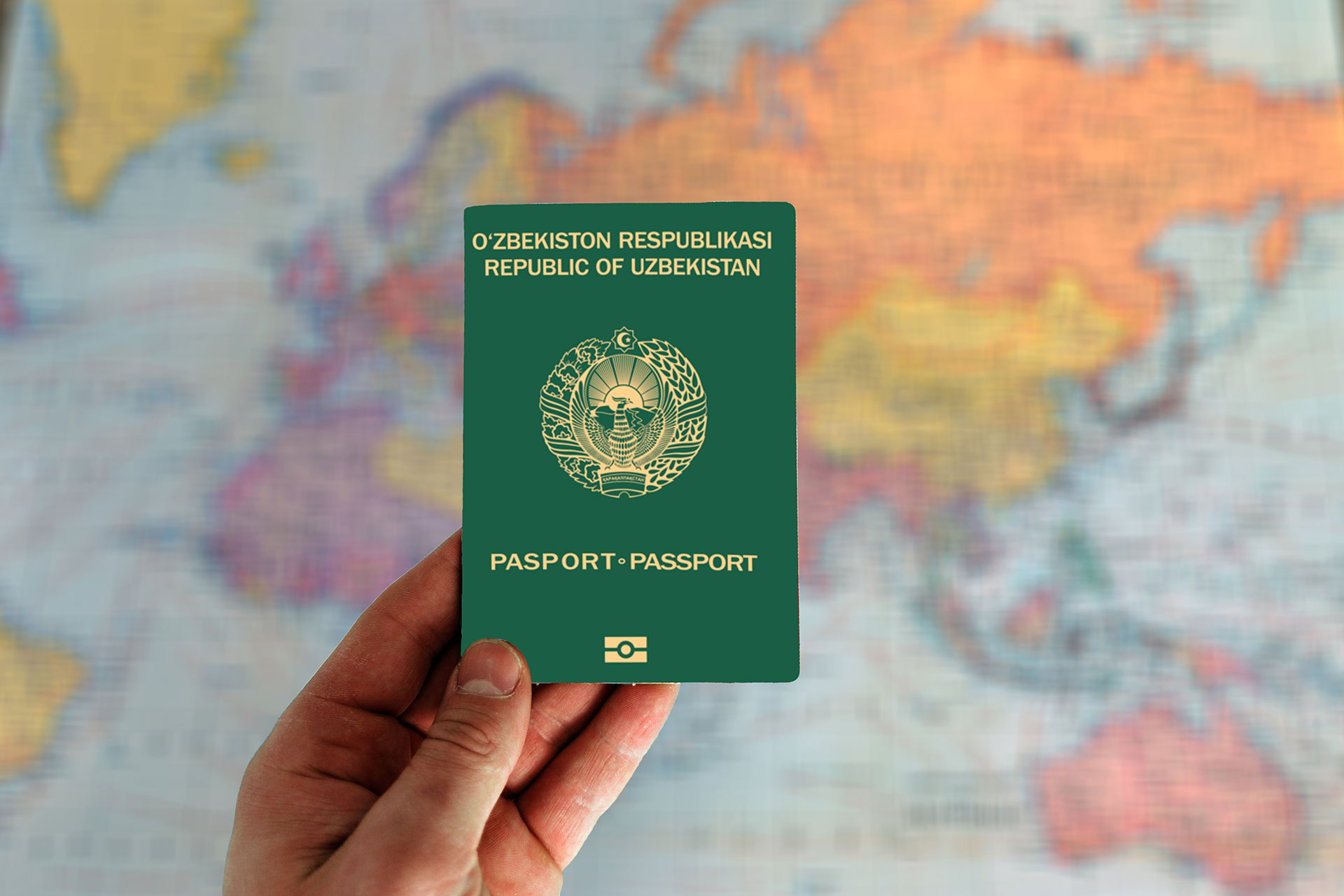 Двойное гражданство в Узбекистане