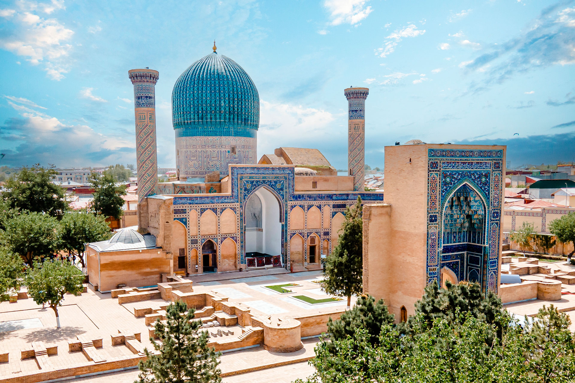 Способы получения гражданства Узбекистана