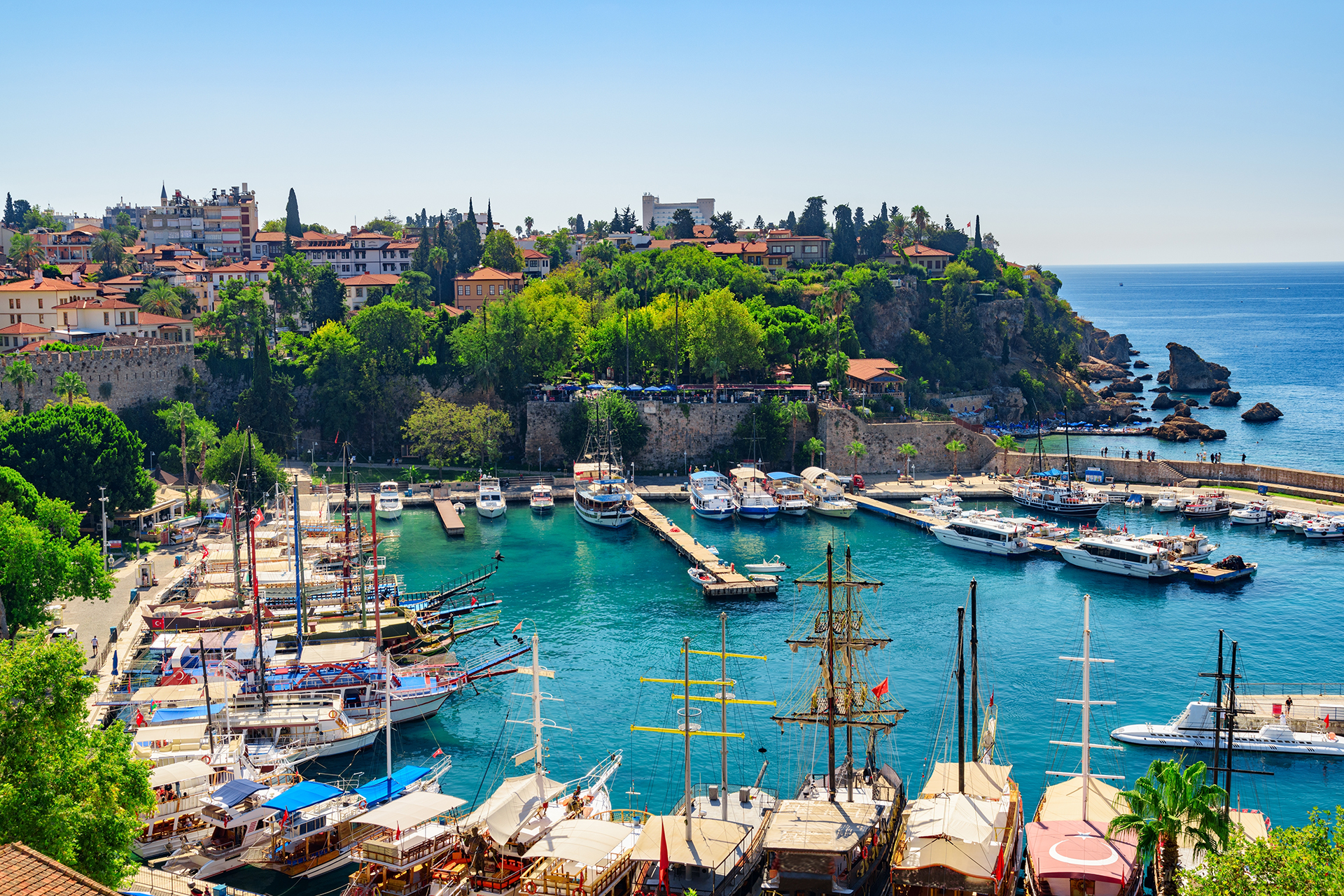 Преимущества турецкого гражданства