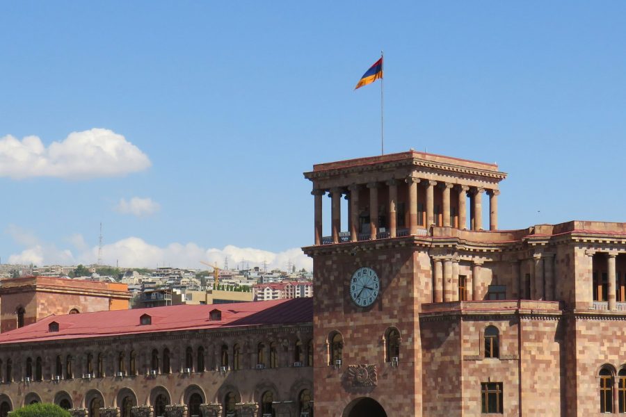 получить ВНЖ в Армении