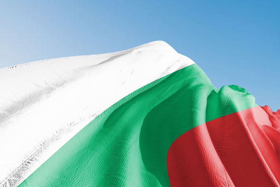 Флаг Болрагии