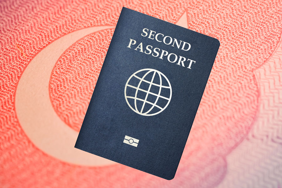 Второе гражданство в Турции