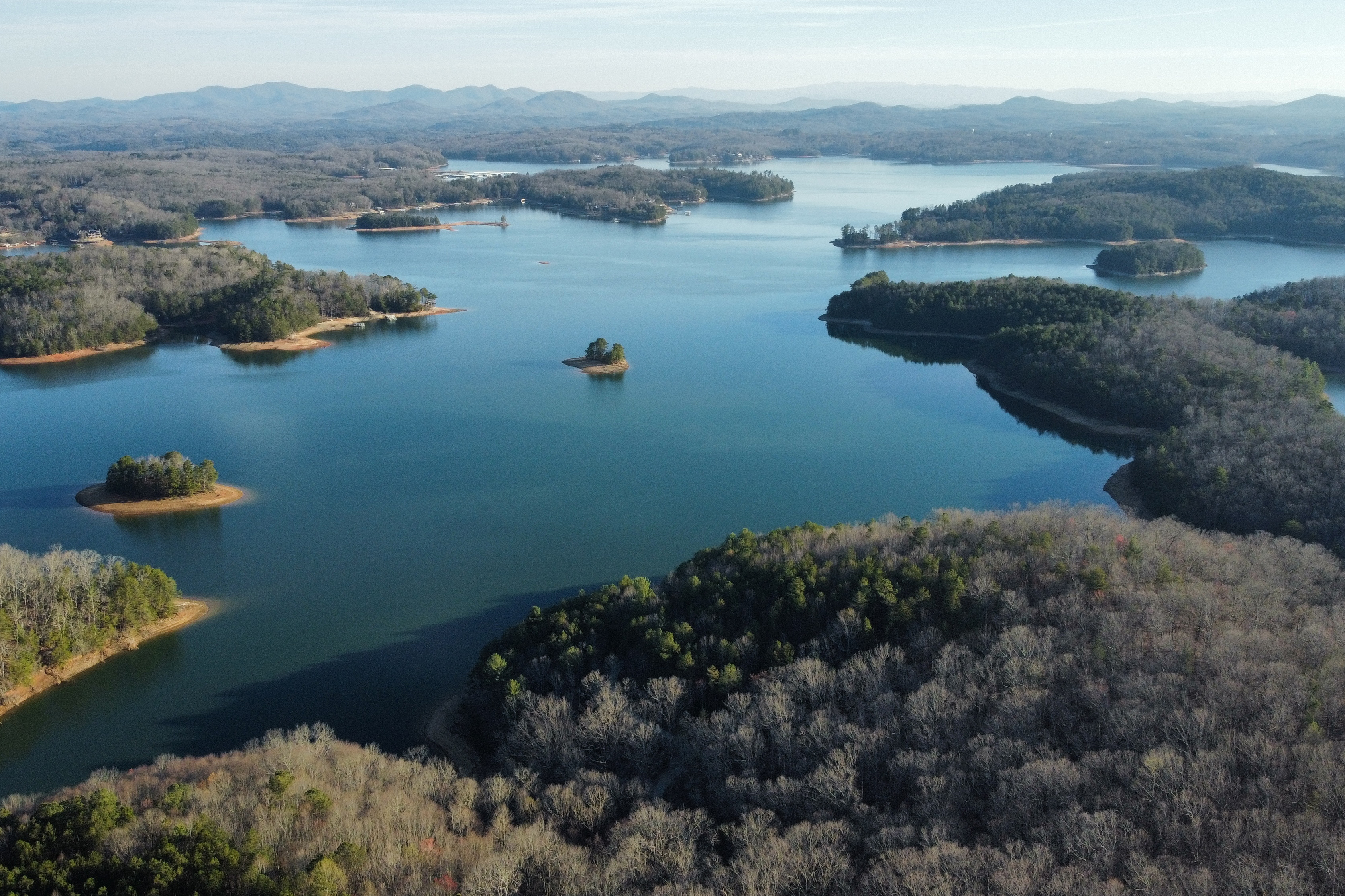 Пейзаж в Грузии