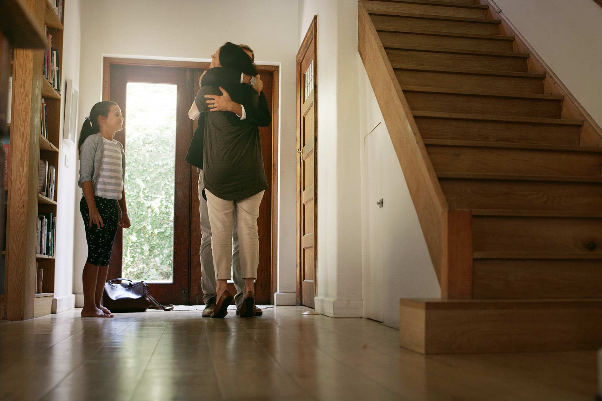 ПМЖ Болгарии через воссоединение семьи