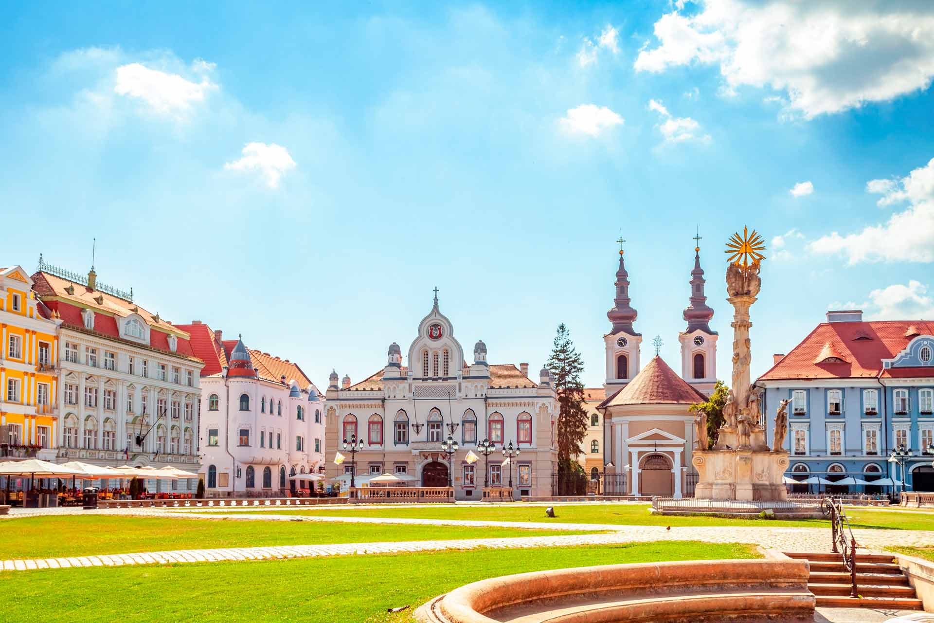 ПМЖ Румынии