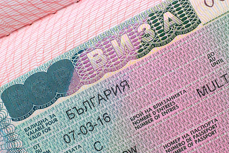 Виза в Болгарию: какую открыть, документы, стоимость и сроки оформления