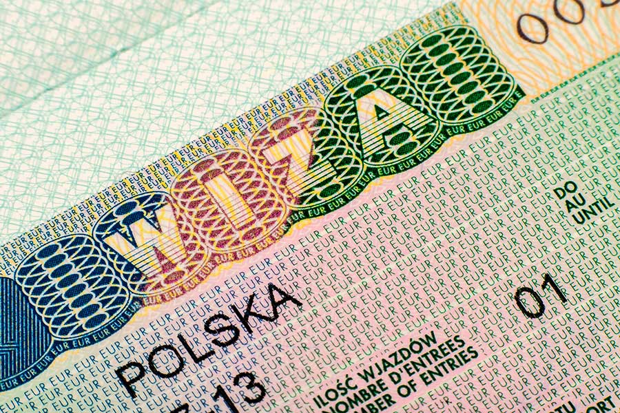 Виза в Польшу: как получить, документы, сколько стоит оформление польской визы