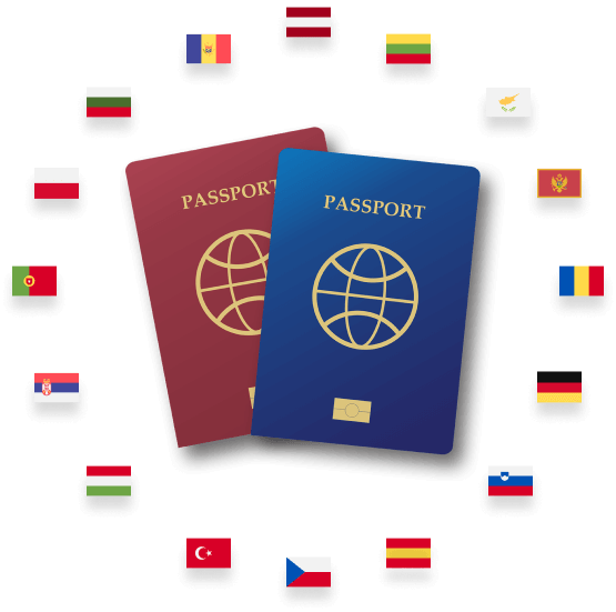 Гражданство ЕС: как получить паспорт Евросоюза, условия, сроки, цена